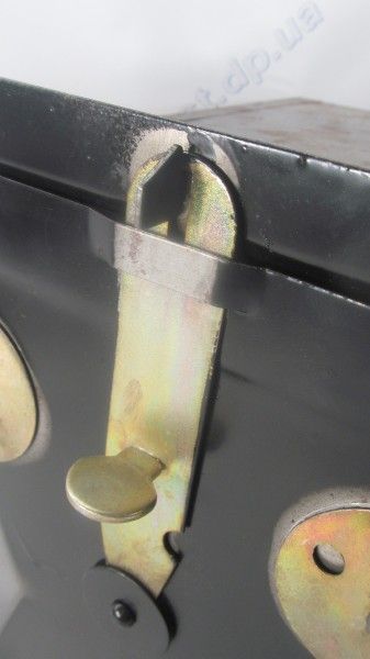 Духовка металическая ЕВРО 295х225х416