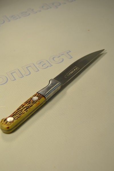 Нож кухонный,ручка с узором Хортиця лезвие 11 см