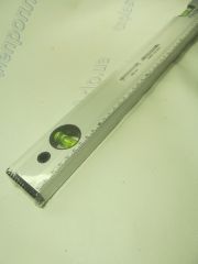 Уровень алюминивый 3 гл, 120см  Сталь