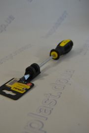 Отвертка ударная шлицевая SL6*125мм Sigma