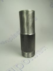 Сгон стальной d32