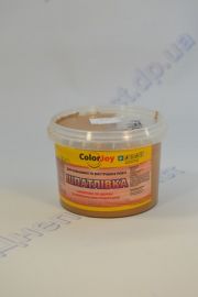 Шпаклевка орех 0,5 кг Color Joy
