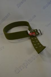 Ошейник для скота, брезент 1,20м с пряжкой