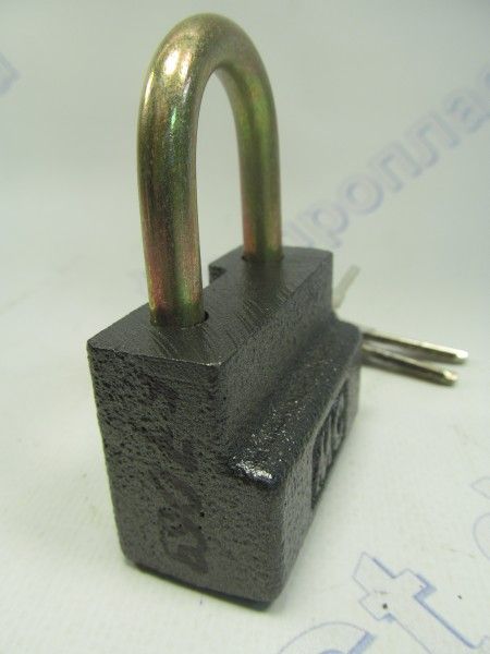 Замок навесной ВС-1-ДМ  ТМ 