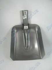 Лопата совковая порошковая краска