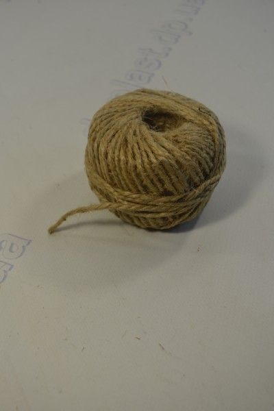 Шпагат клубок джутовый 90гр Шпагат клубок джутовый 90гр