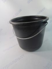 Ведро пластмасовое 10л.пищевое 