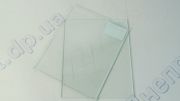 Стекло для сварочной маски прозрачное (90/110мм)