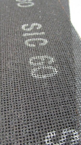 Сетка затирочная зерно 60