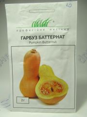 Батернат тыква F1 (ПН)