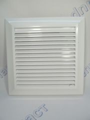 Решетка вентиляционная 200*200 d150 мм Smart Duo