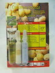 Спасатель огорода 3 ампулы