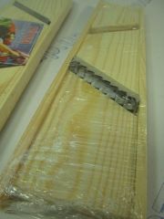 Терка для корейской морковки и фри