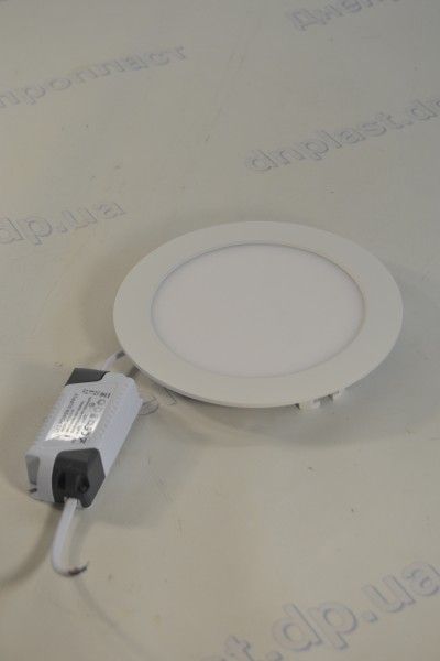 Светодиодный светильник (круг) LED - 12 Вт Panel Light