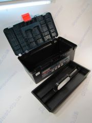 Ящик для инструмента 395*223*165мм POCTEX