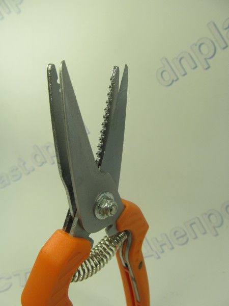 Секатор для сбора винограда, овощей и роз (С39) ОАЗИС