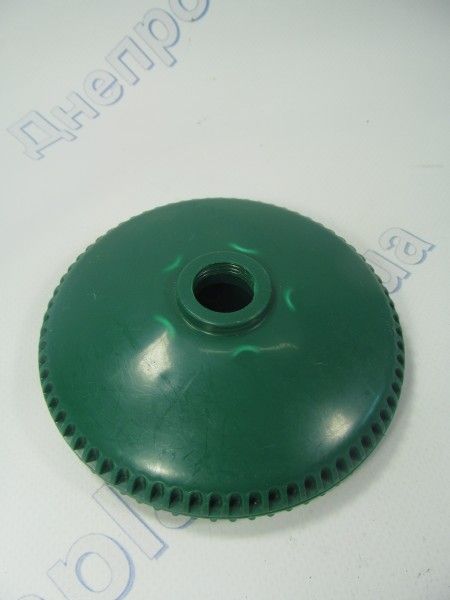 Душ-лейка 12,5см матовая