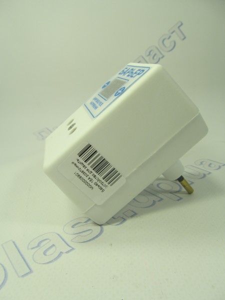 Барьер 16А розеточный (устройство для защиты электроприборов)