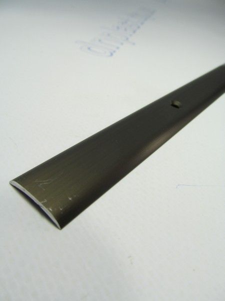 Порожек гладкий 20*4 бронза 0,9 м