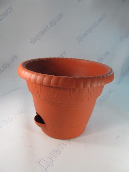 Горшок цветочный Венеция  d=200мм