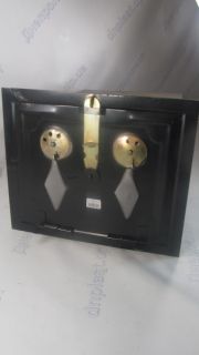 Духовка металическая ЕВРО 295х225х416