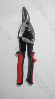 Ножницы по металу 250 мм левые МТХ