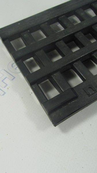 Решетка лотка ПолимаксБейсик РВ-10.14.50 пластиковая