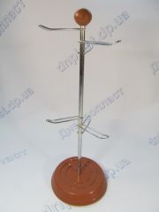 Подставка метал. для чашек НЕСКАФЕ