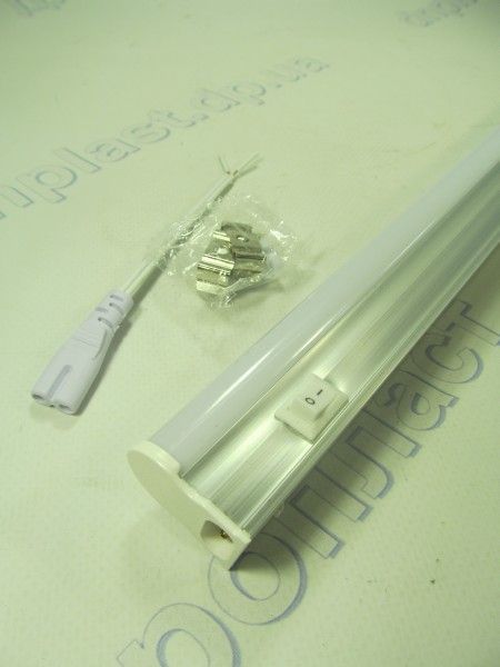 Светильник светодиодный 8 ВТ 60см 6400КSigma-8 HOROZ