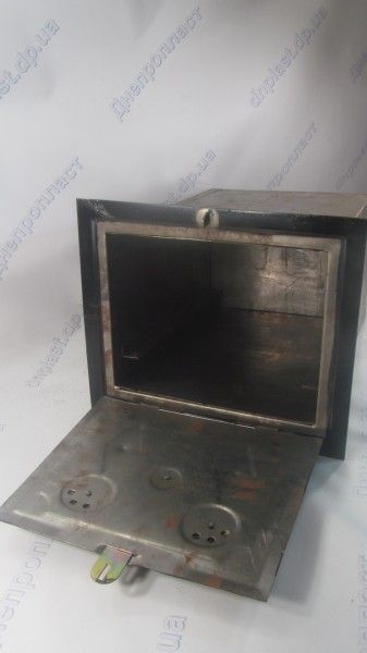 Духовка металическая ЕВРО 295х225х416