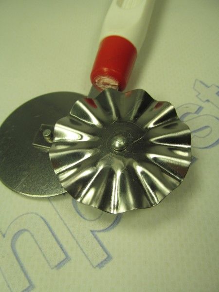 Нож для теста