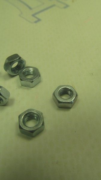 Гайка М4 Гайка М4