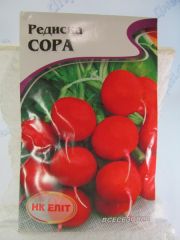 ЧБК редиска 30г великий пакет (Квітень)