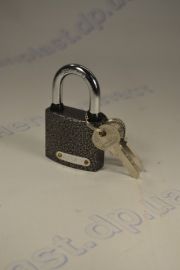 Замок навесной Abasin 50мм