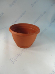 Горшок цветочный Arpo d=180мм