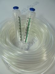 Уровень водяной строительный 25м