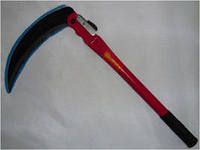 Коса розкладна із метал. ручкою (міні)