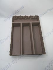 Подставка для столовых приборов АЖУР