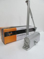 Доводчик дверной USK-603 / 75 кг