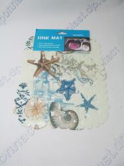 Решетка в раковину СИЛИКОН