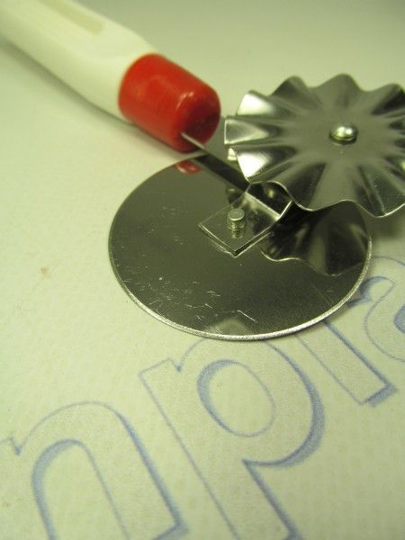 Нож для теста