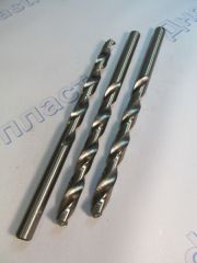 Сверло по металу Тула Р6М5 12,0мм