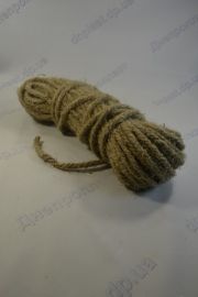 Канат пенька  d=14мм Канат пенька  d=14мм