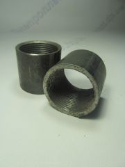 Муфта стальная d32