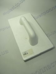 Терка пенопластовая 180/320мм