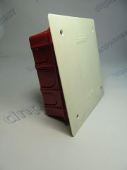 Коробка распаечная 120*100 закр. типа