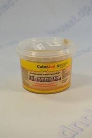 Шпаклевка бук 0,5 кг Color Joy