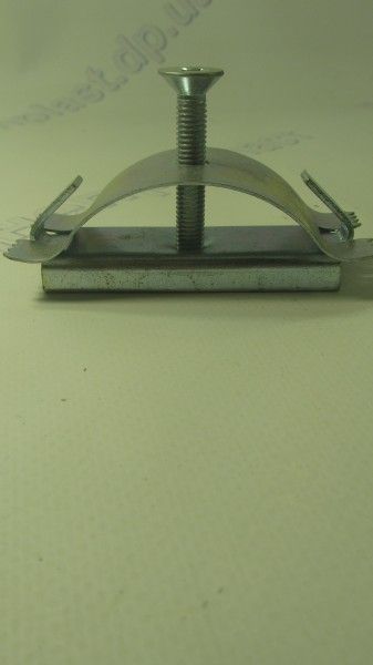 Крепелние для лотка бетонного ЛВ-Б-10.04.04-ОС оцинкованное