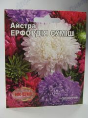 Ерфодія суміш айстра 3г (НК Єліт)
