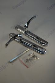 Ручка на планке 85мм BARRERA